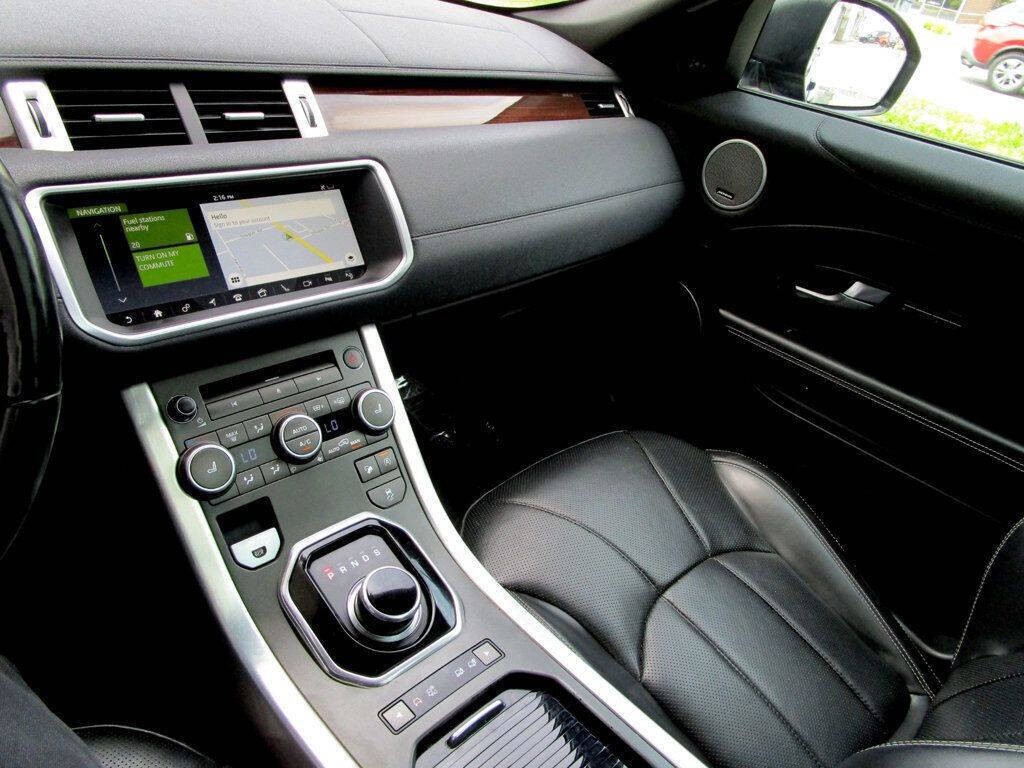 2017 Land Rover Range Rover Evoque Image 23