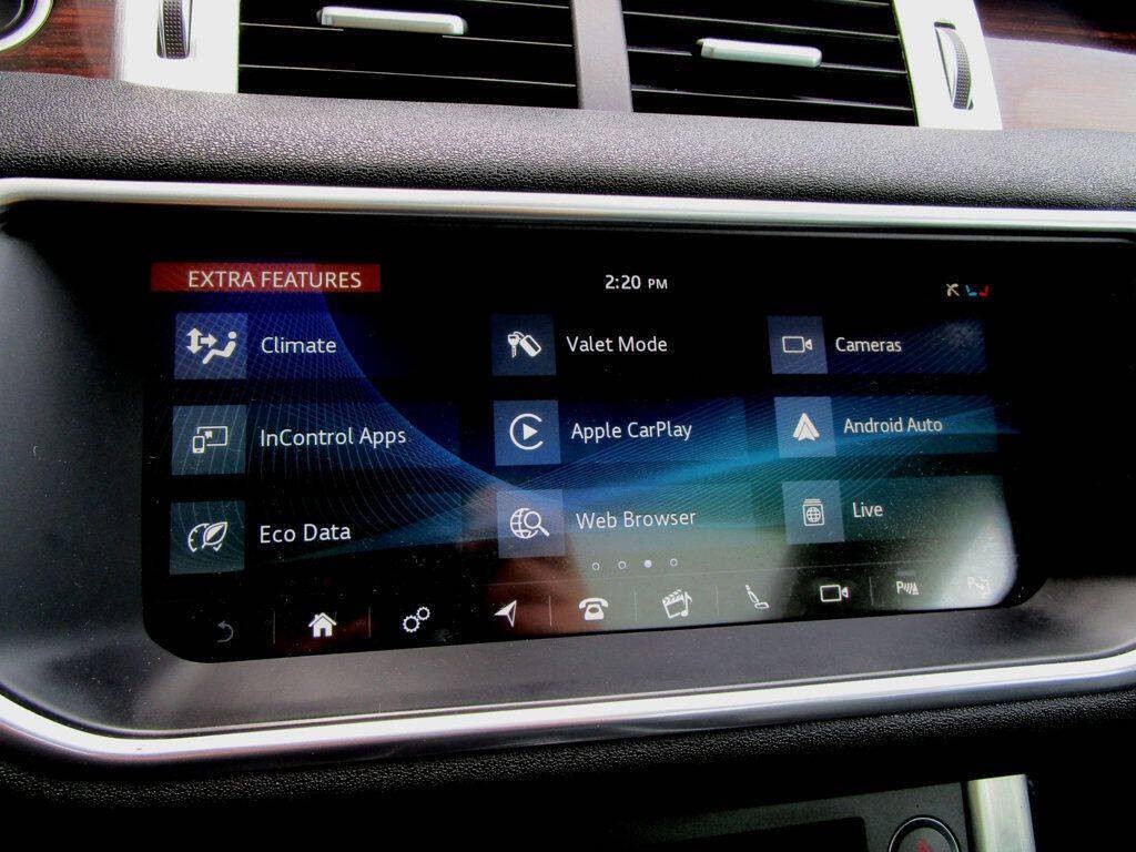 2017 Land Rover Range Rover Evoque Image 27