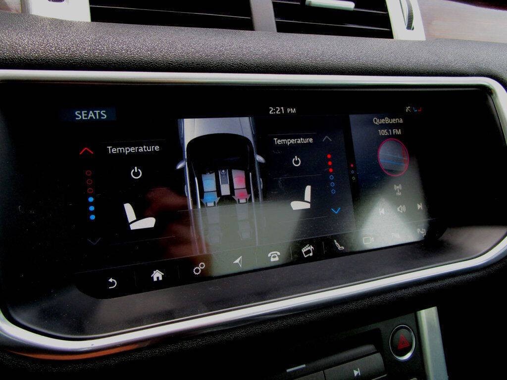 2017 Land Rover Range Rover Evoque Image 38