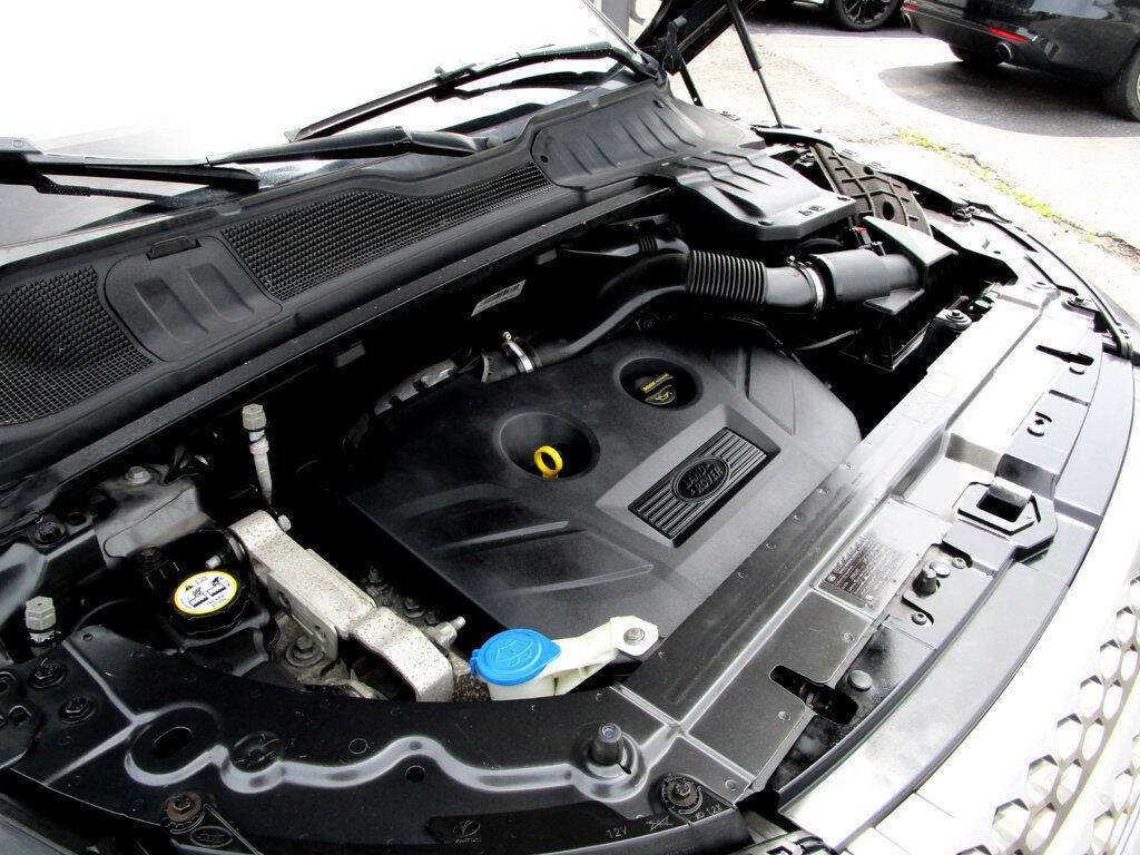 2017 Land Rover Range Rover Evoque Image 43