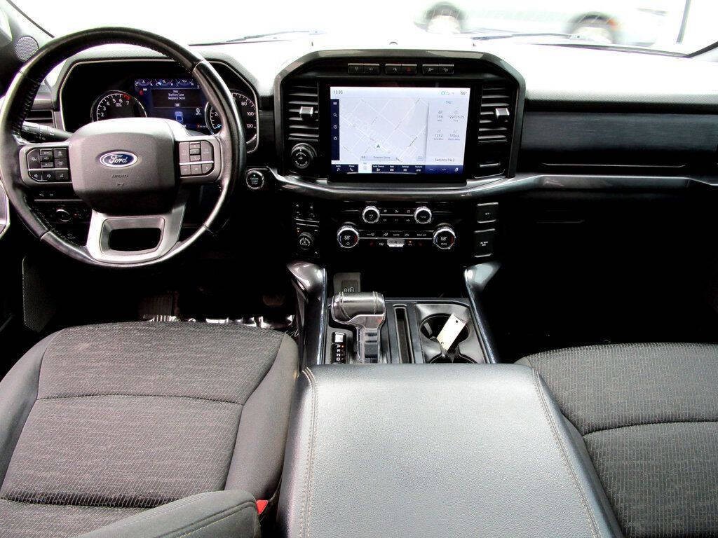 2021 Ford F-150 Image 2