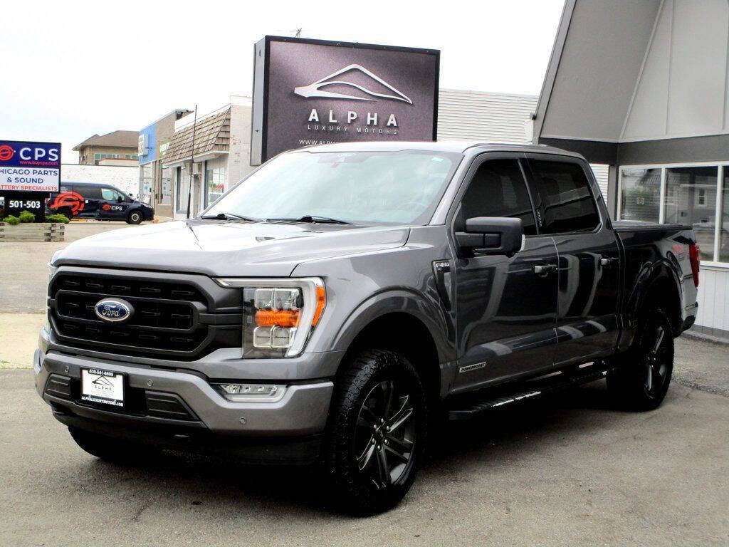 2021 Ford F-150 Image 5