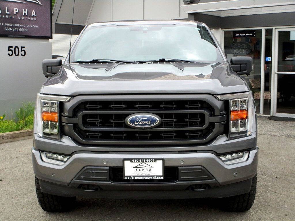 2021 Ford F-150 Image 6