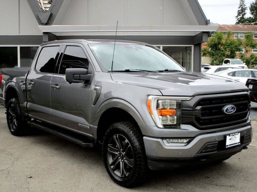 2021 Ford F-150 Image 7
