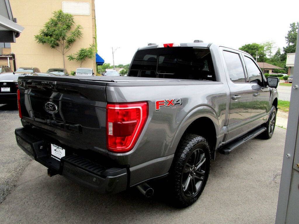 2021 Ford F-150 Image 8