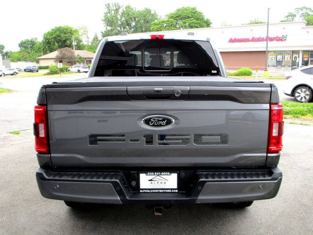 2021 Ford F-150 Image 9