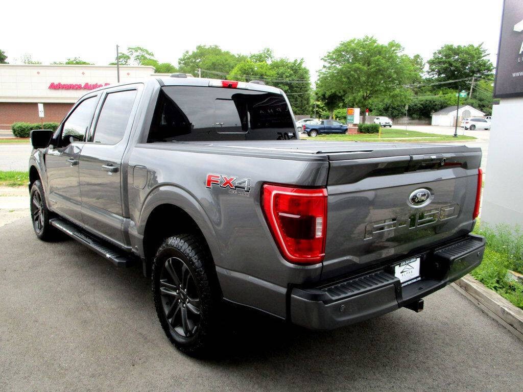 2021 Ford F-150 Image 10