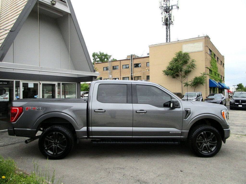 2021 Ford F-150 Image 11