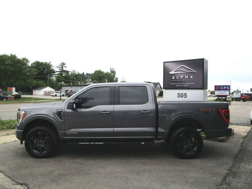 2021 Ford F-150 Image 12