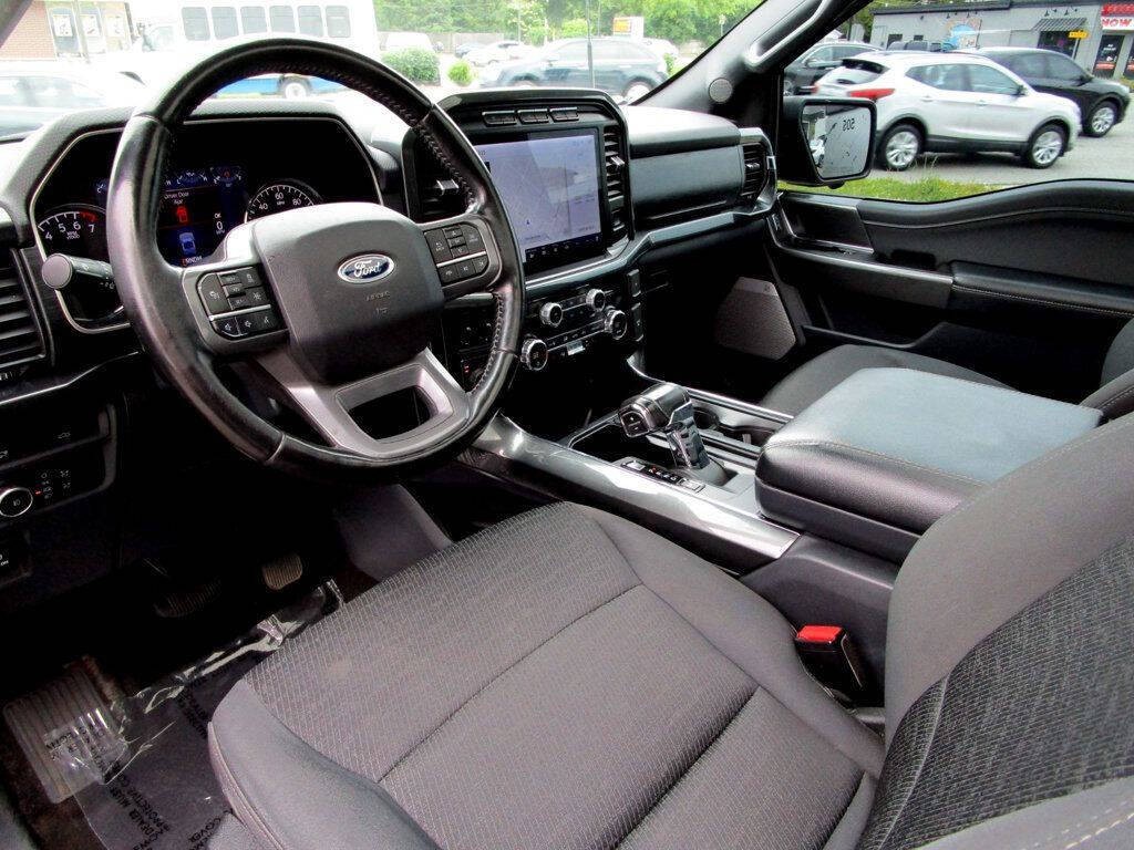 2021 Ford F-150 Image 13