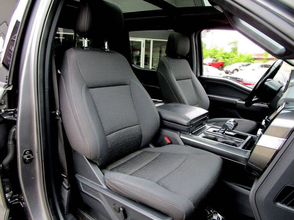 2021 Ford F-150 Image 16