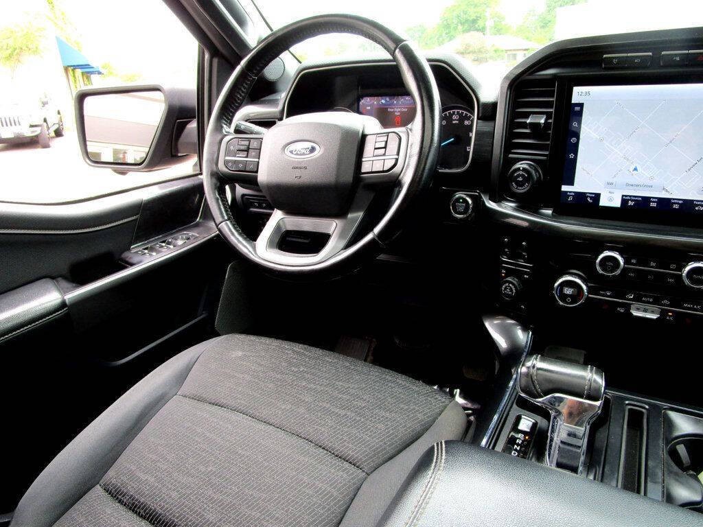 2021 Ford F-150 Image 19
