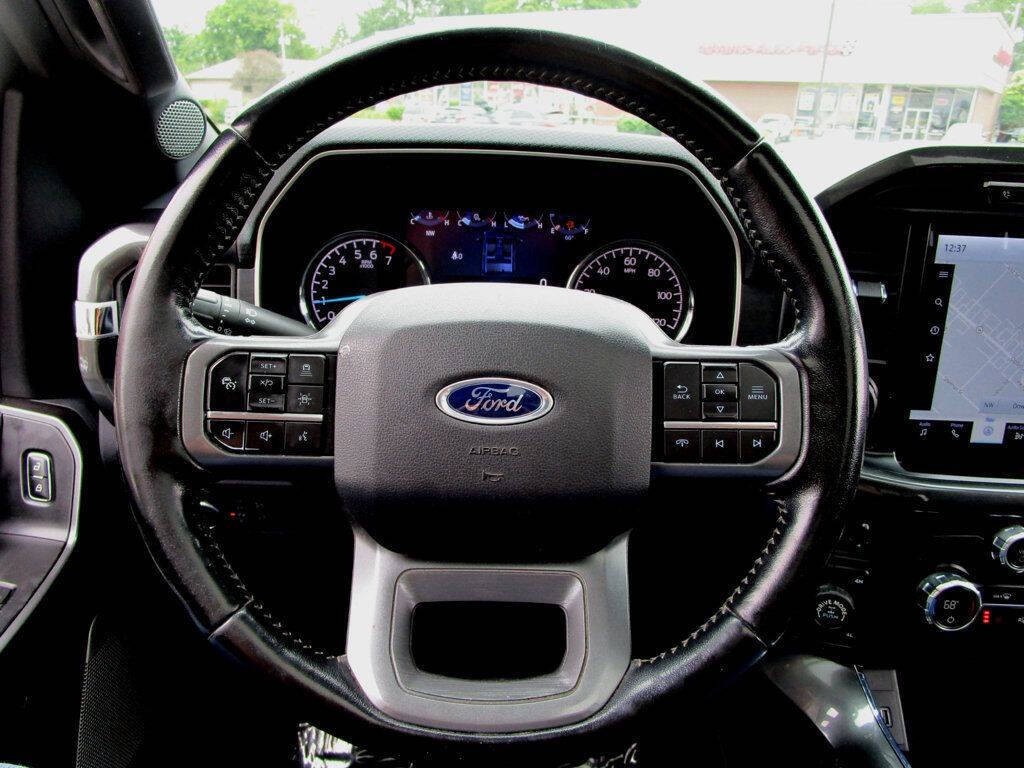 2021 Ford F-150 Image 20