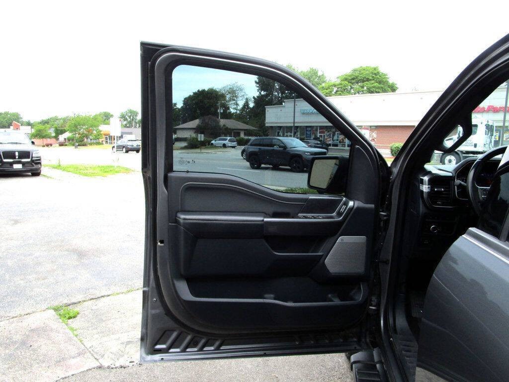2021 Ford F-150 Image 37