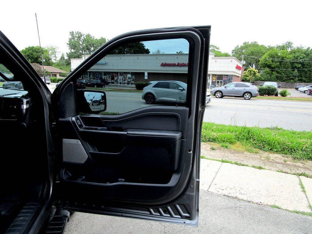 2021 Ford F-150 Image 38