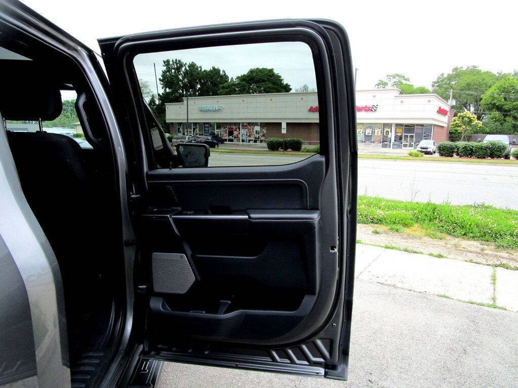 2021 Ford F-150 Image 40