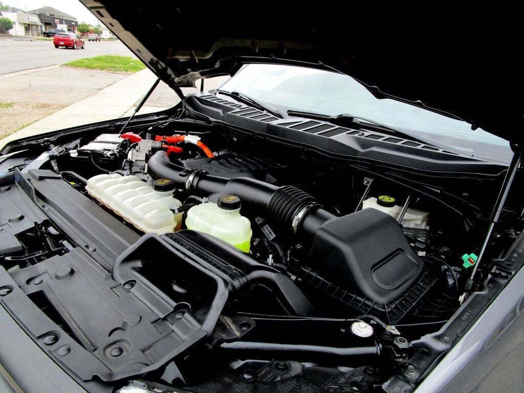 2021 Ford F-150 Image 45