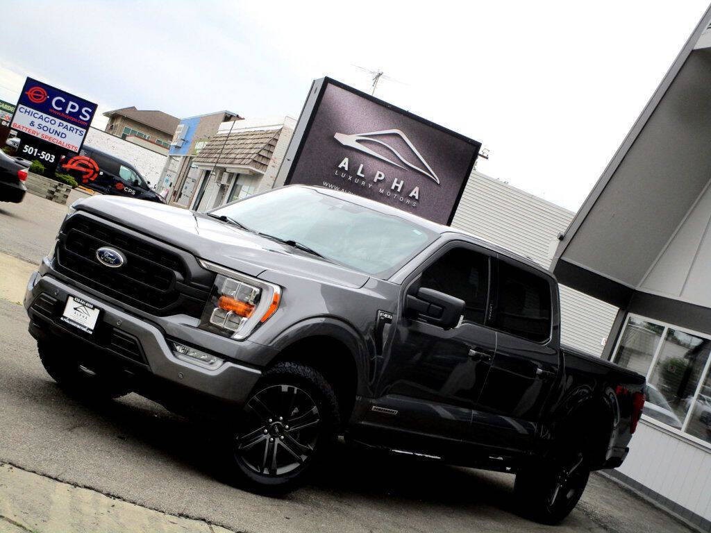 2021 Ford F-150 Image 47