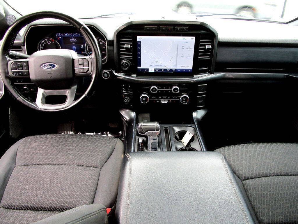 2021 Ford F-150 Image 2