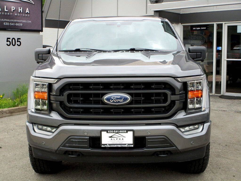 2021 Ford F-150 Image 6