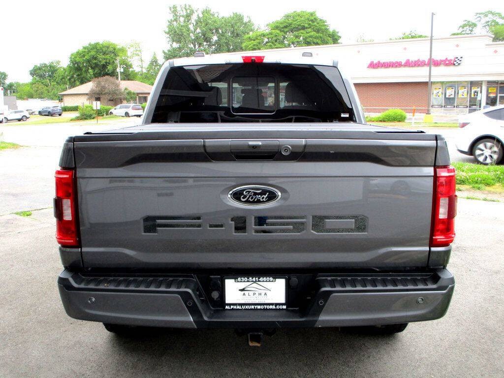 2021 Ford F-150 Image 9