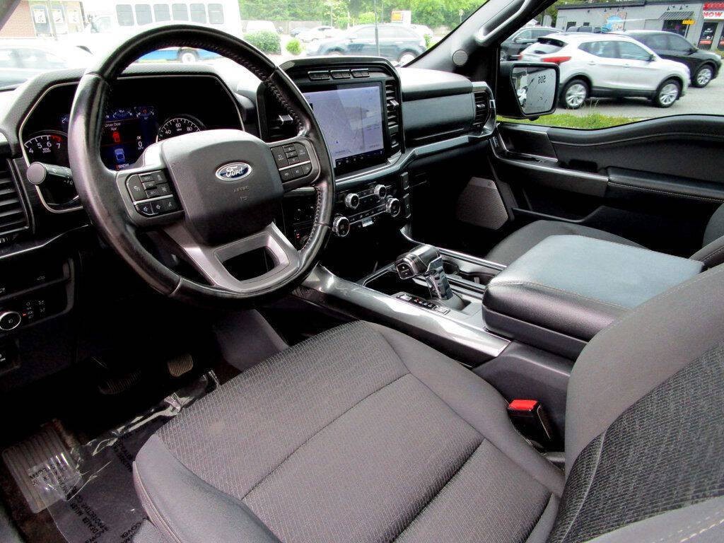 2021 Ford F-150 Image 13