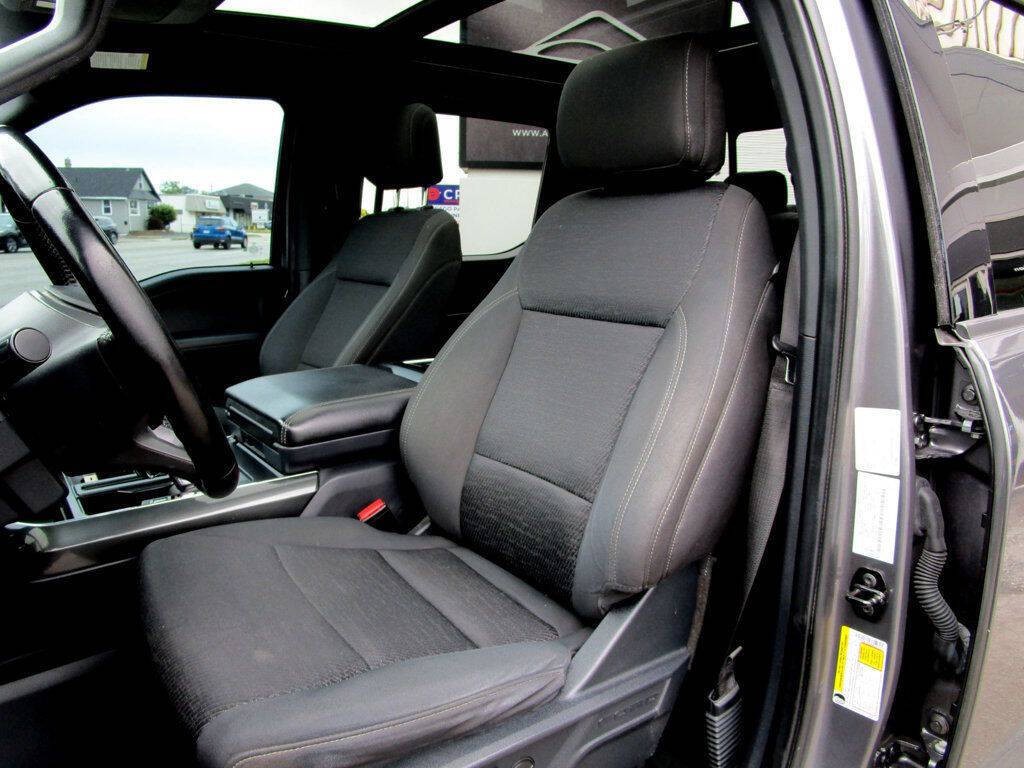 2021 Ford F-150 Image 15