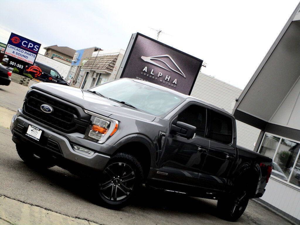 2021 Ford F-150 Image 47