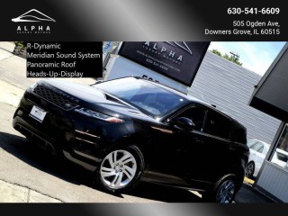 Image for 2021 Land Rover Range Rover Evoque R Dynamic S ID: 7469944