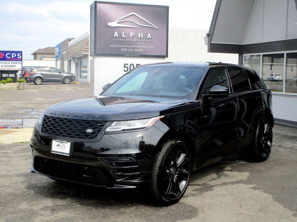 2023 Land Rover Range Rover Image 5
