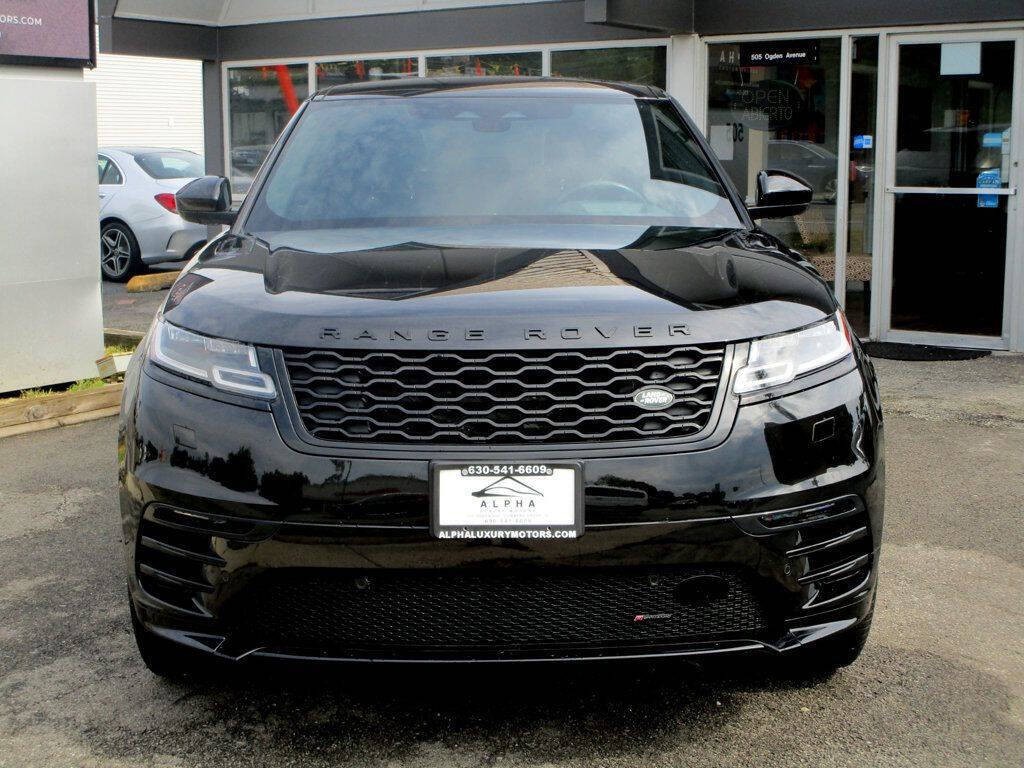 2023 Land Rover Range Rover Image 6