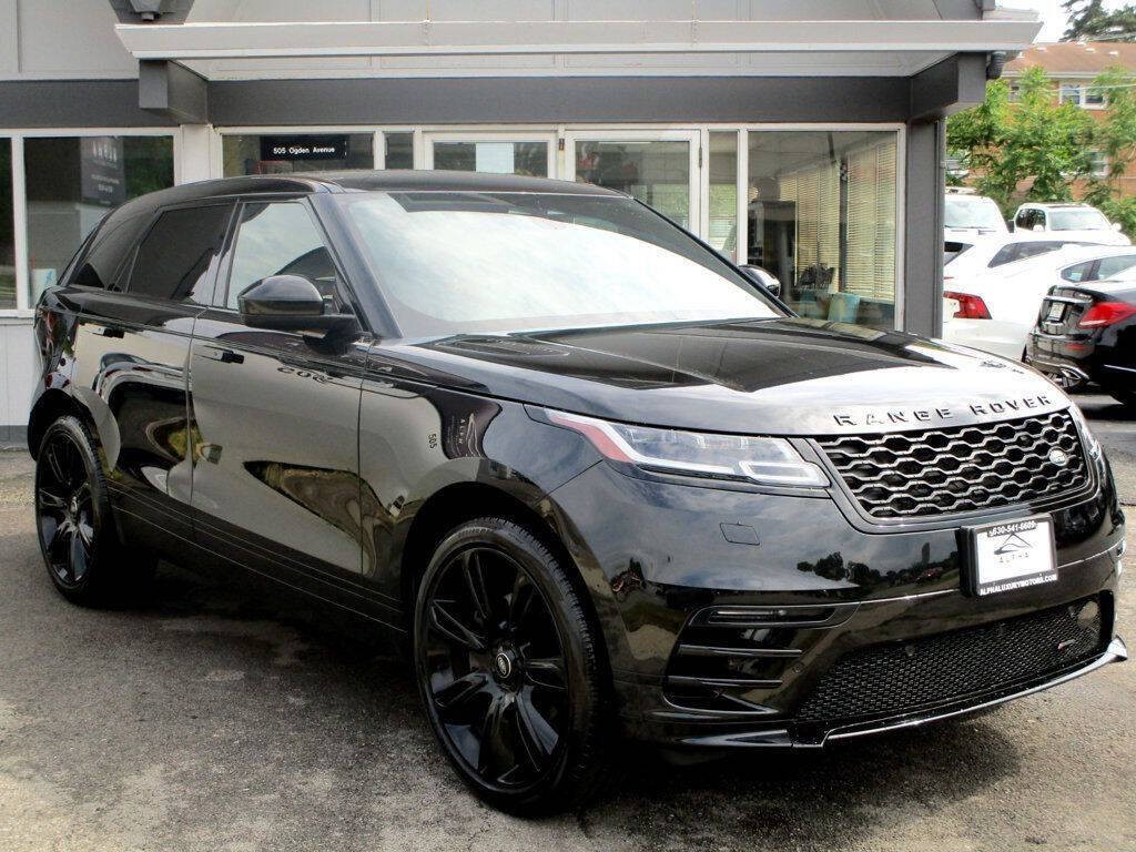 2023 Land Rover Range Rover Image 7
