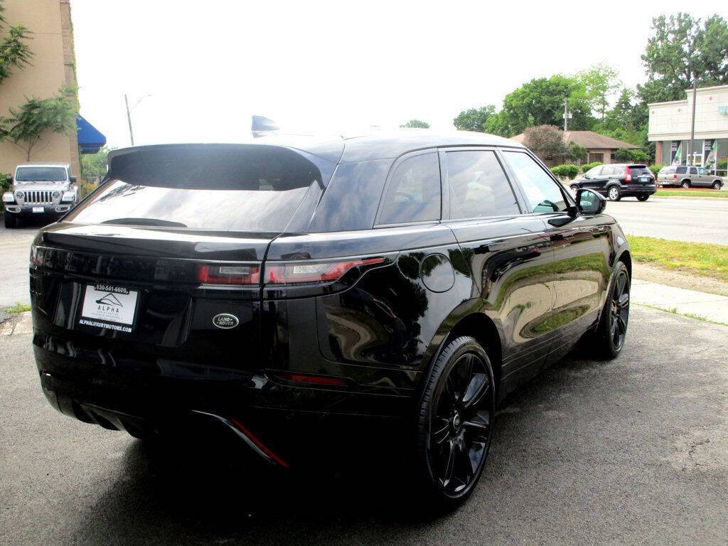 2023 Land Rover Range Rover Image 8