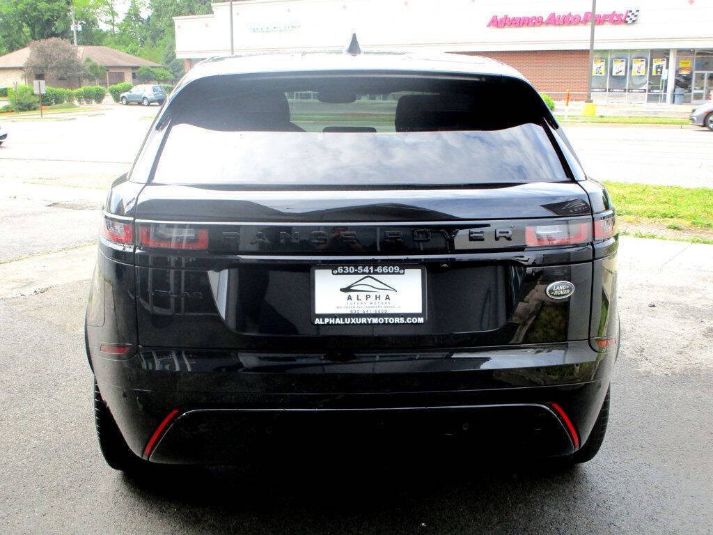 2023 Land Rover Range Rover Image 9