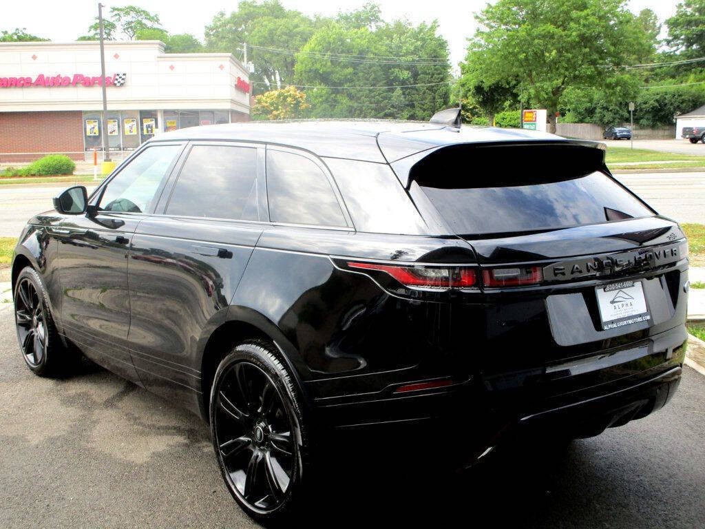 2023 Land Rover Range Rover Image 10