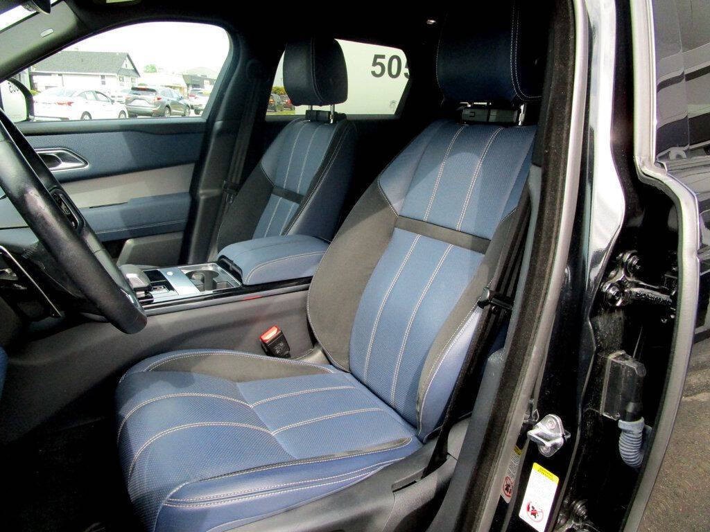 2023 Land Rover Range Rover Image 16