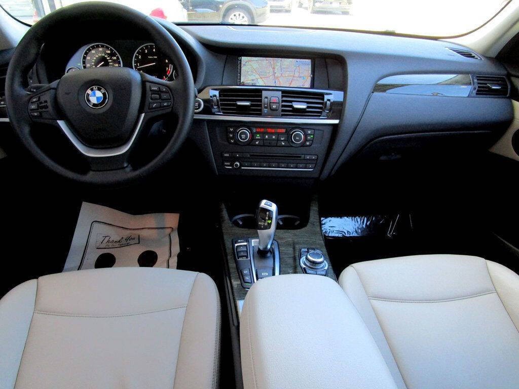 2014 BMW X3 Image 2
