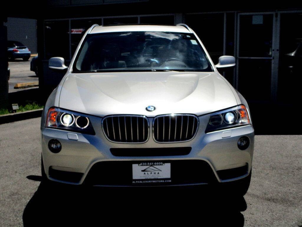 2014 BMW X3 Image 6