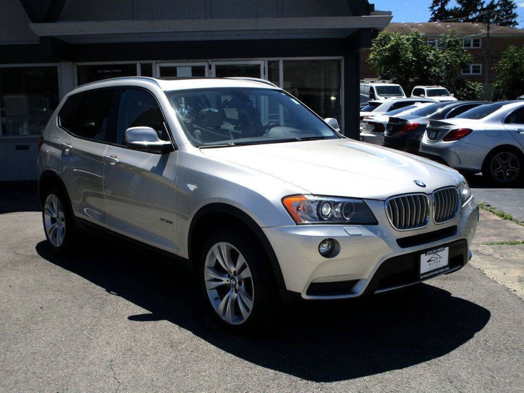 2014 BMW X3 Image 7
