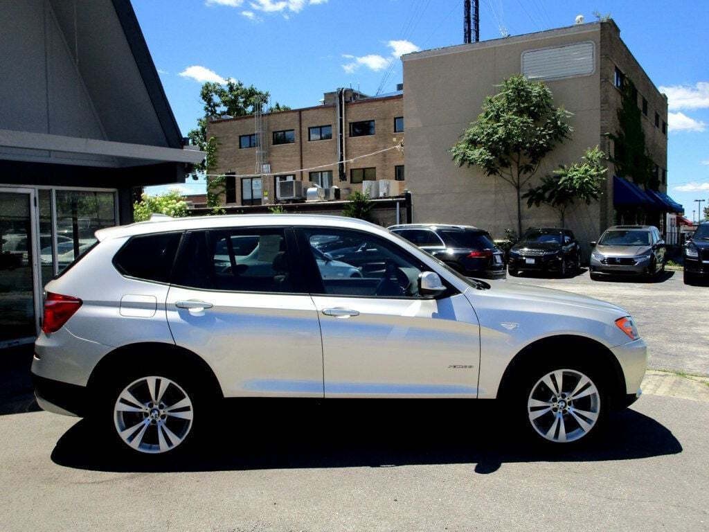 2014 BMW X3 Image 11