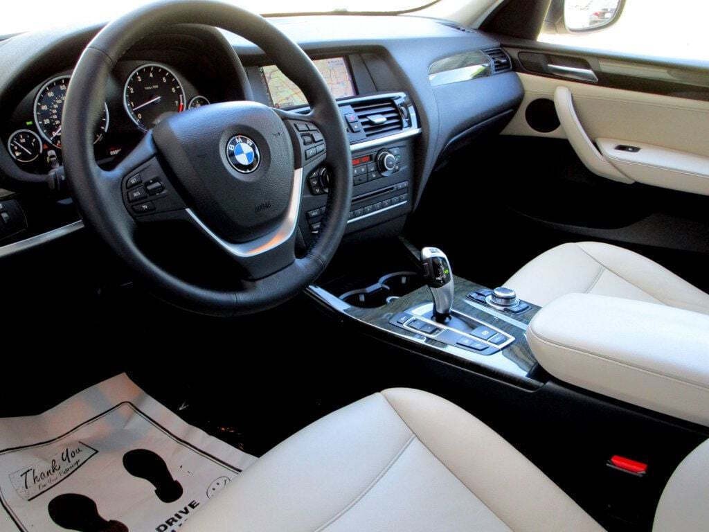 2014 BMW X3 Image 13