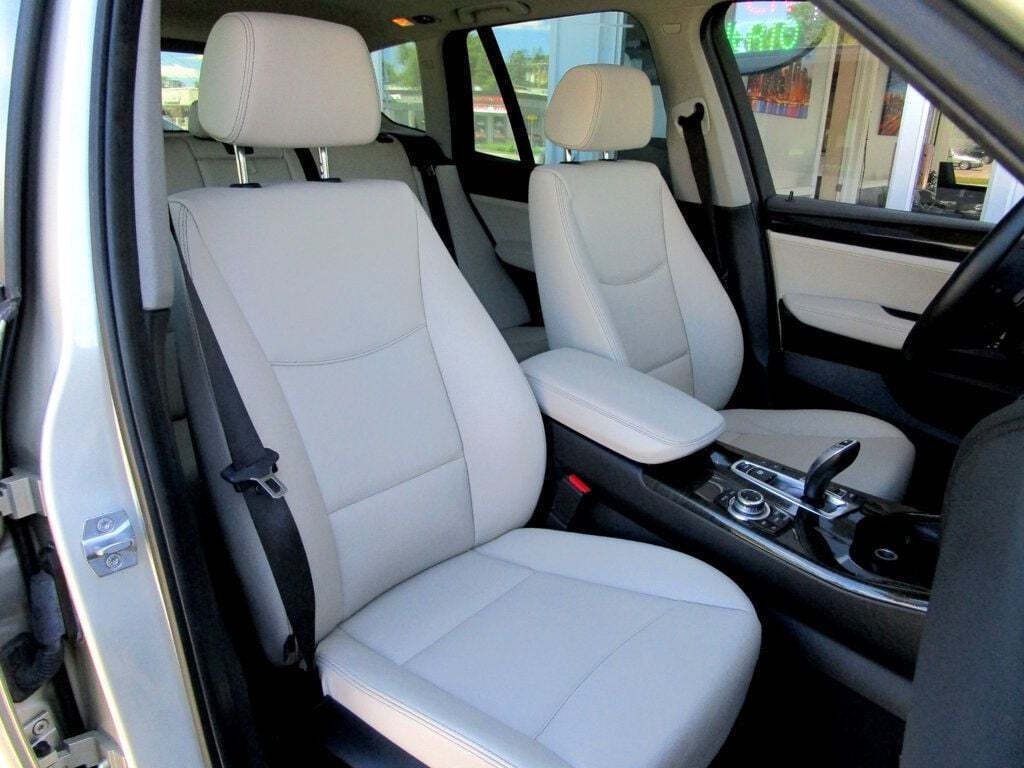 2014 BMW X3 Image 16