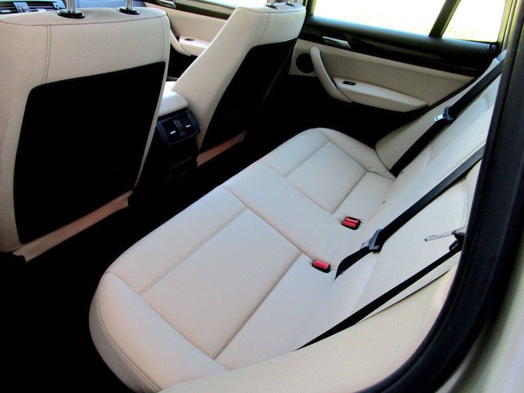 2014 BMW X3 Image 17