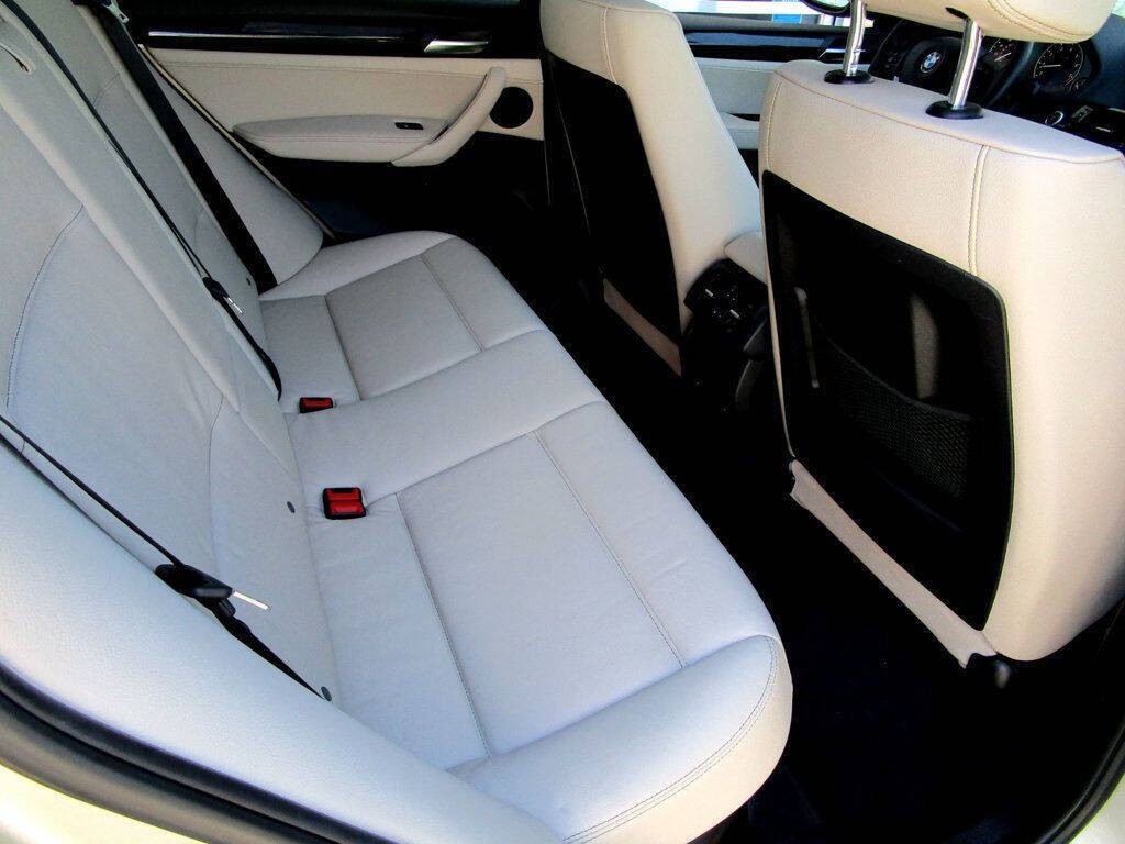 2014 BMW X3 Image 18