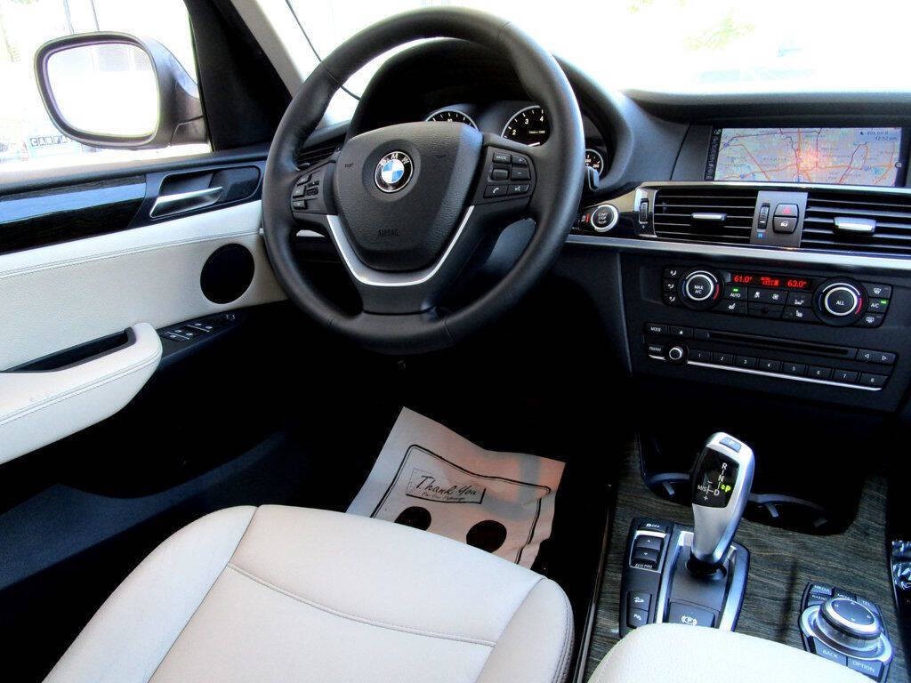 2014 BMW X3 Image 19