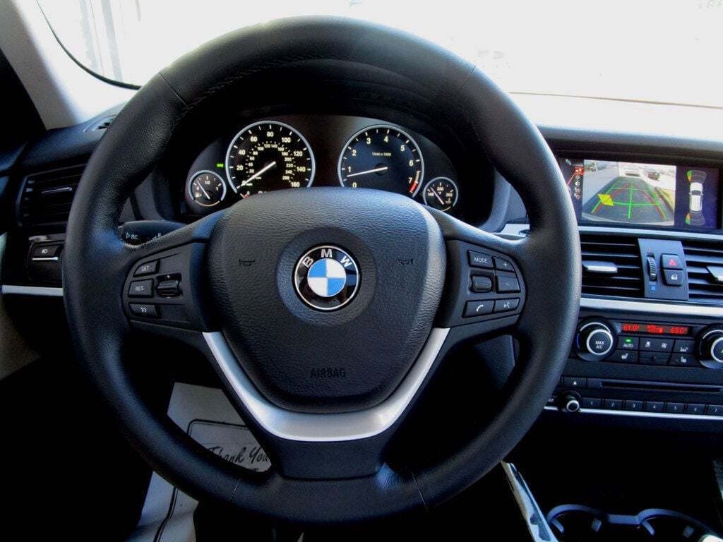 2014 BMW X3 Image 20