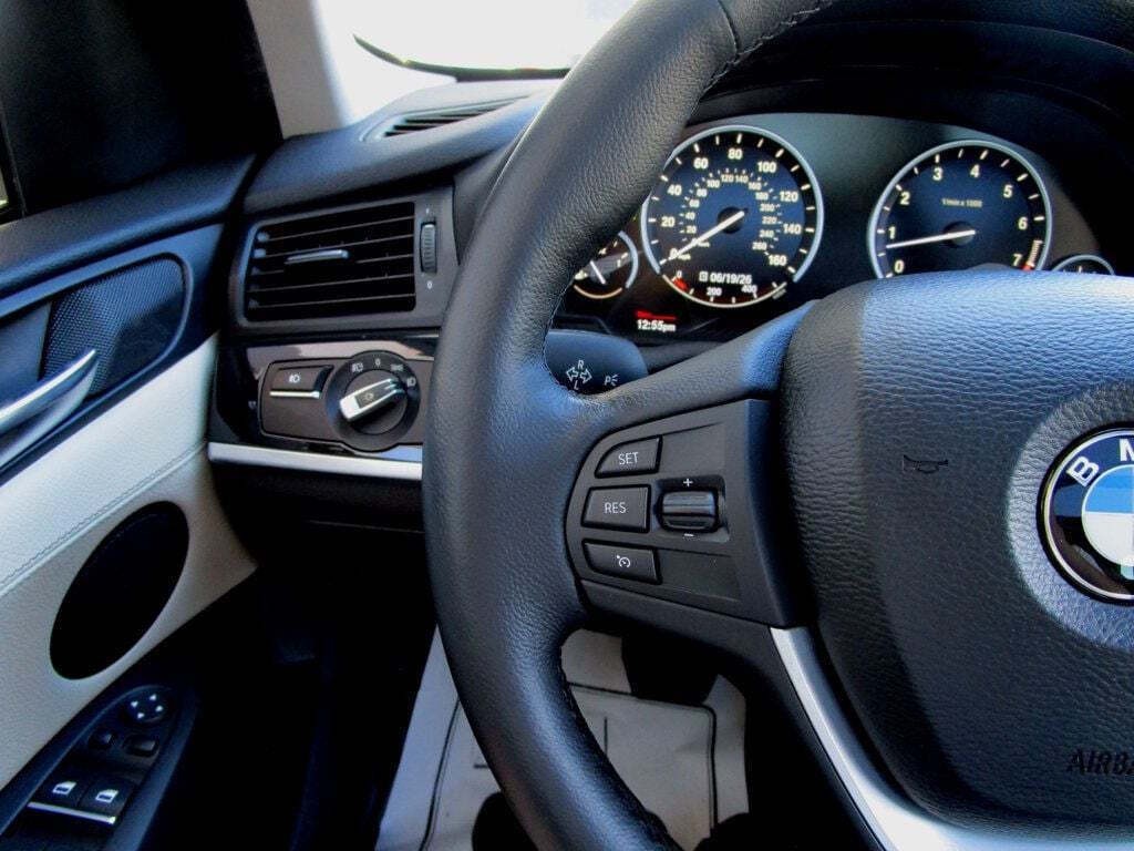 2014 BMW X3 Image 21