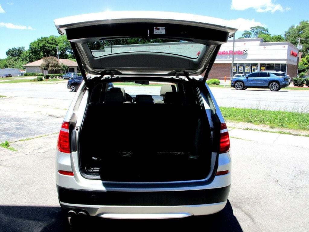 2014 BMW X3 Image 33