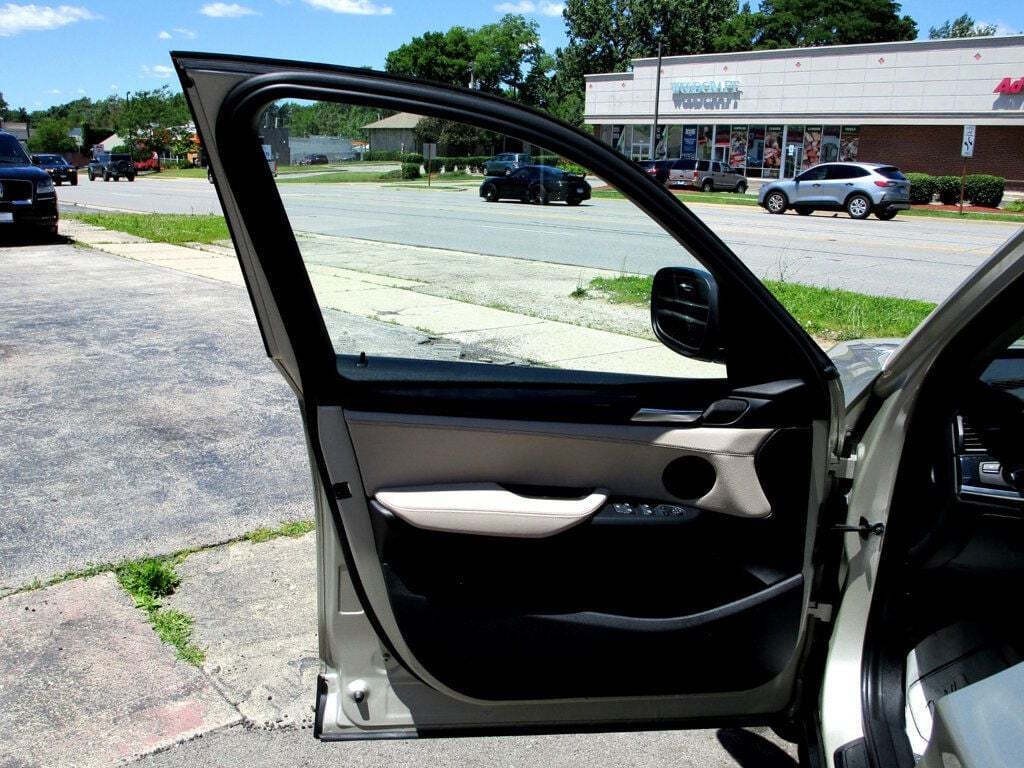 2014 BMW X3 Image 36