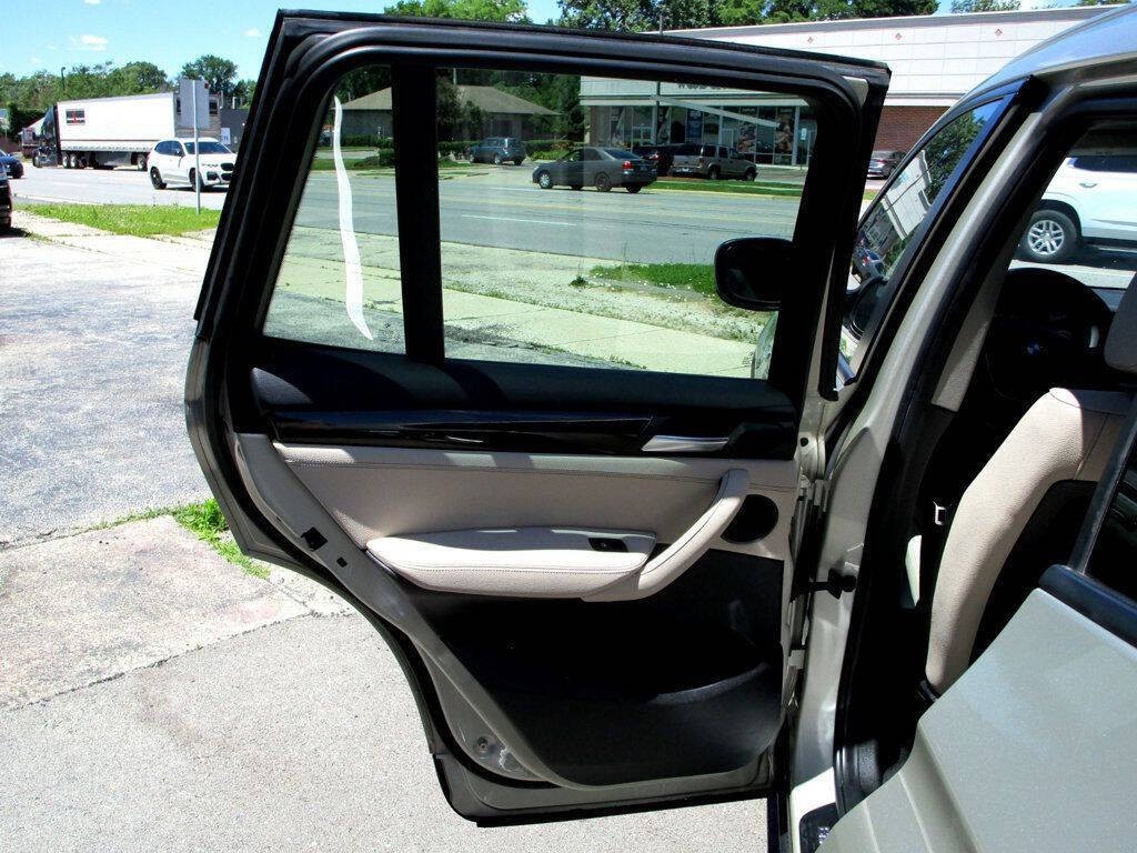 2014 BMW X3 Image 38